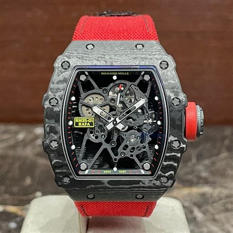 Richard Mille RM.